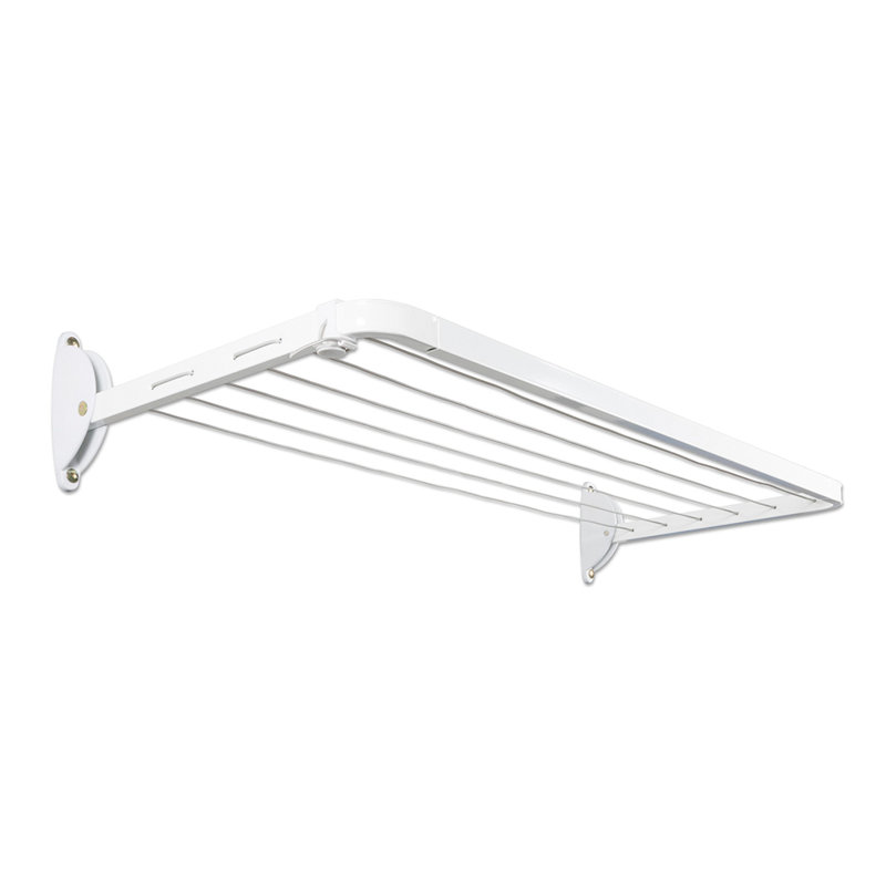 Wayfair wall mounted drying rack sale